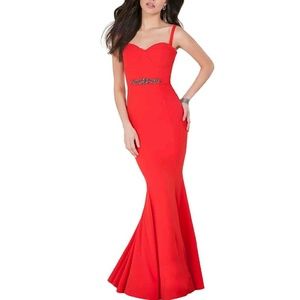 Terani couture 
Style Number: 1622E1546